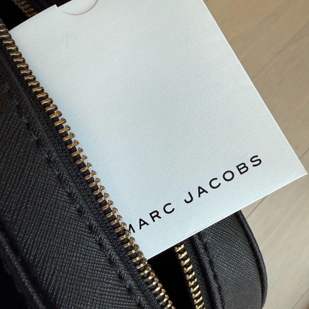 NWT Marc Jacobs Playback Leather Crossbody Bag - Picture 3 of 12